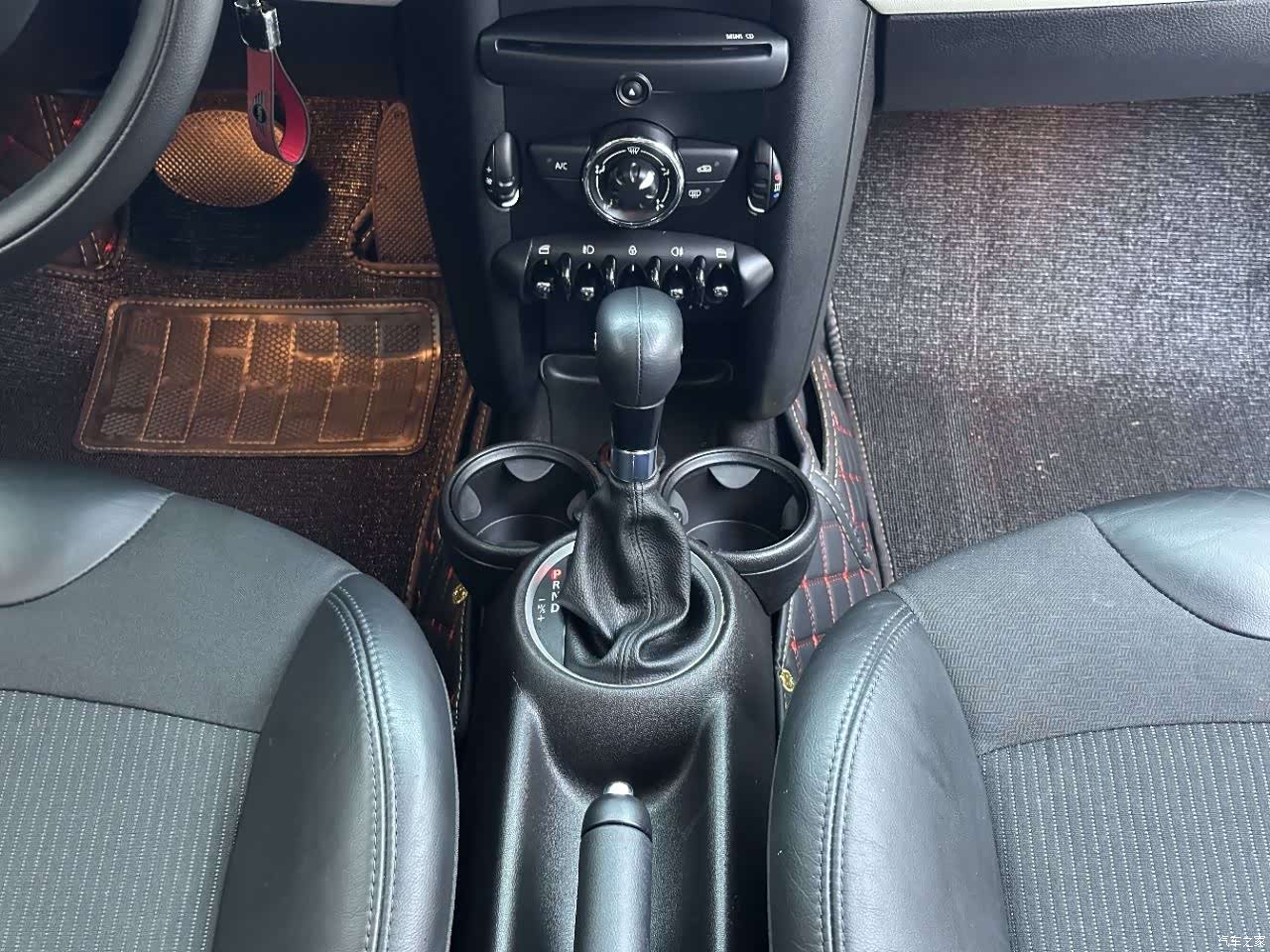 Mini Clubman, 2012 13