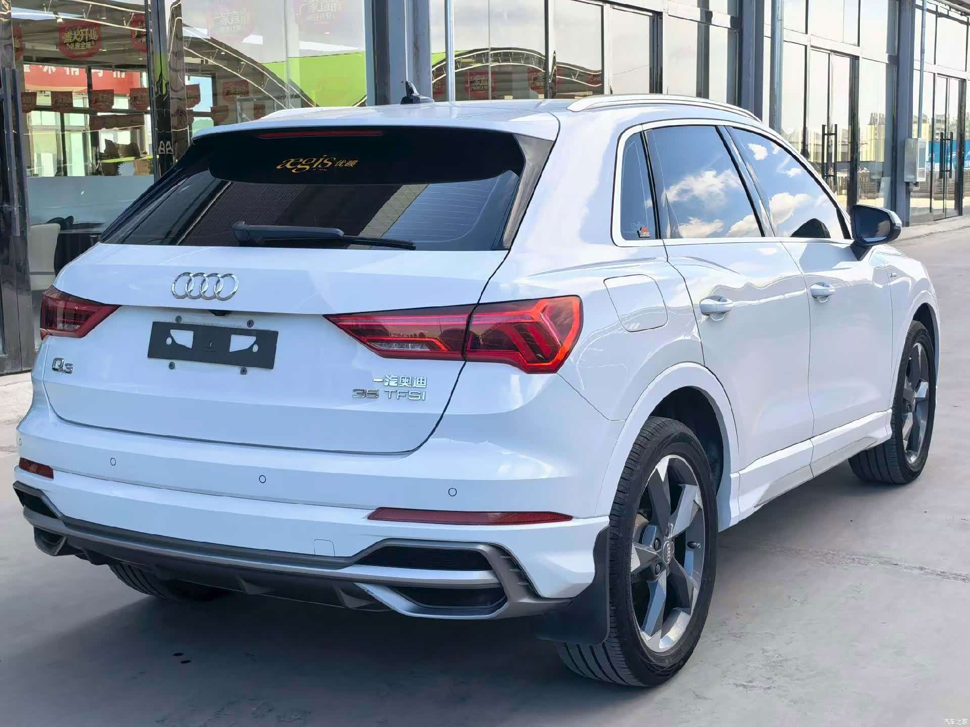 Audi Q3, 2020 6