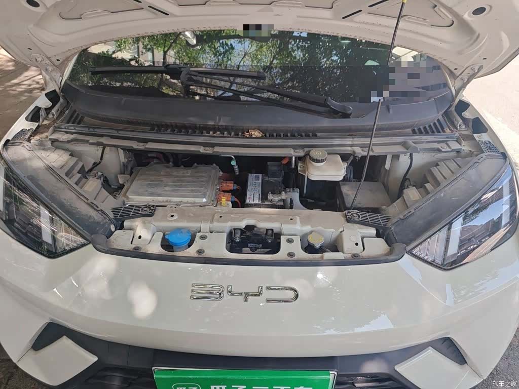 BYD Seagull, 2023 16