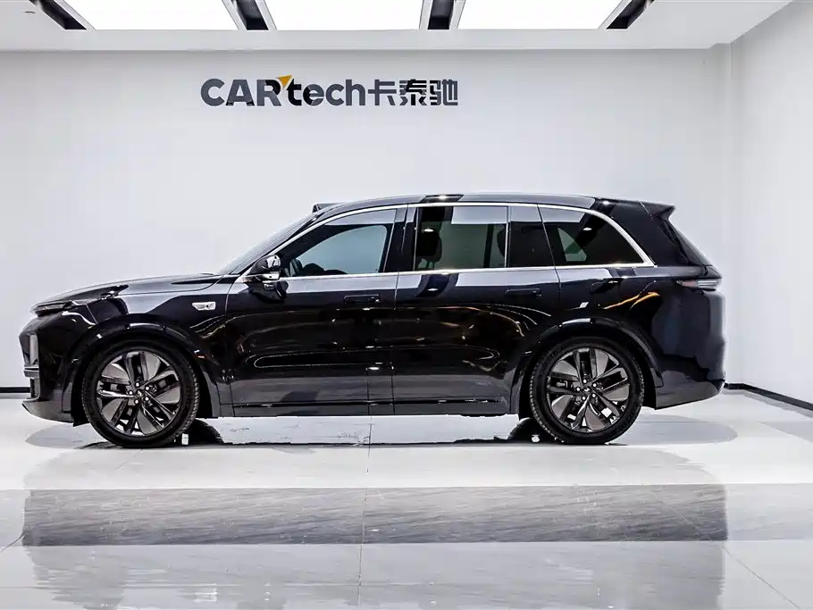 Li Auto Ideal L8