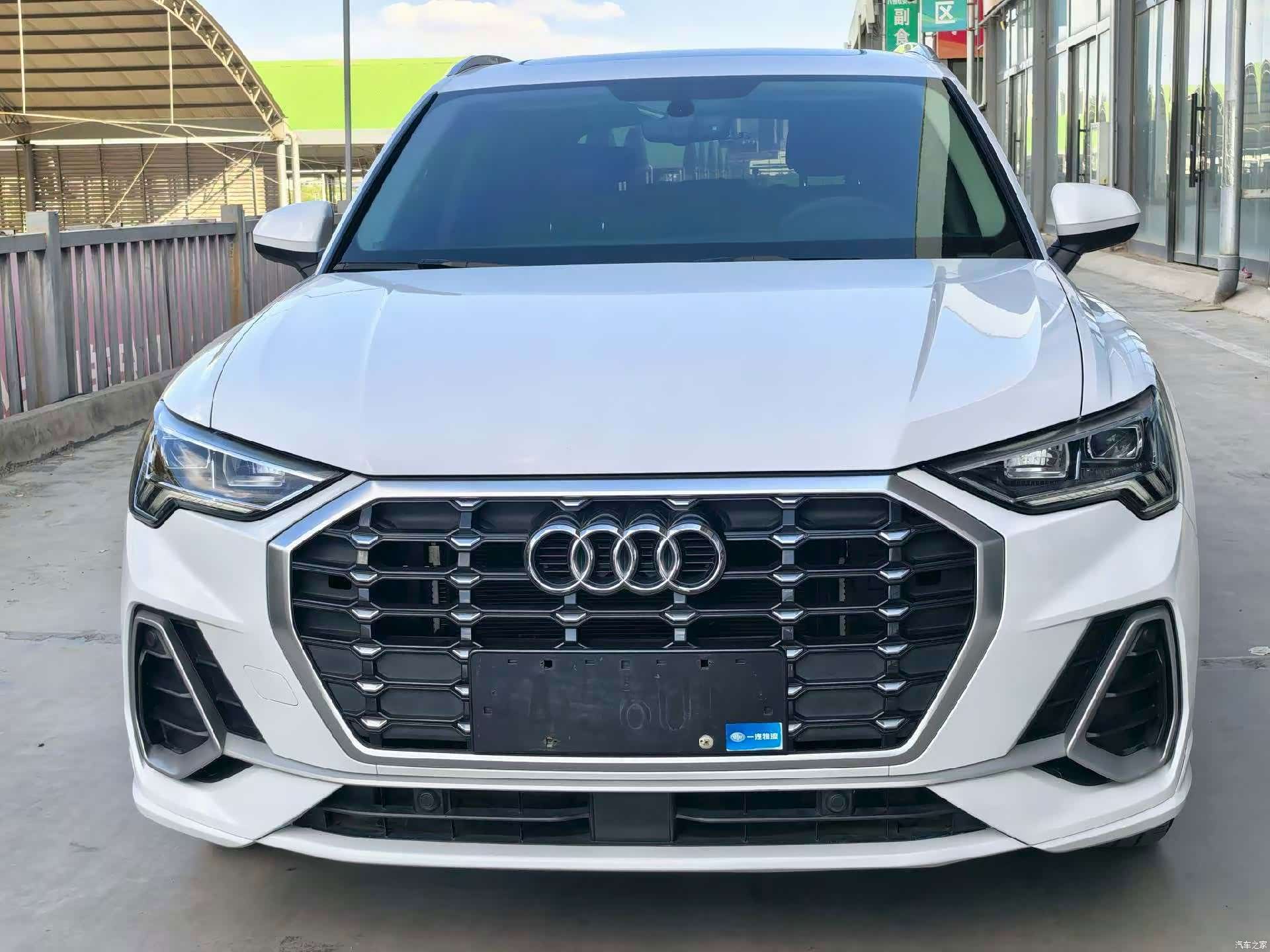 Audi Q3, 2020 2