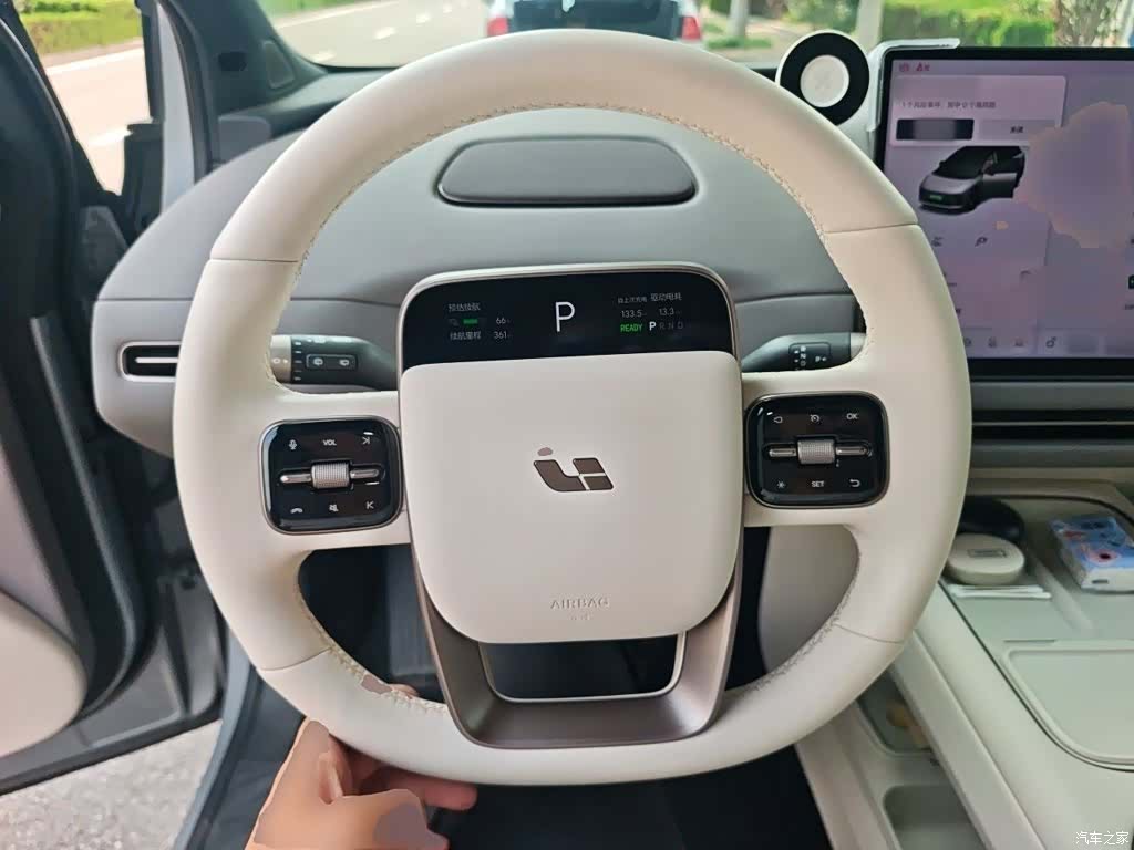 Li Auto i6, 2026 3