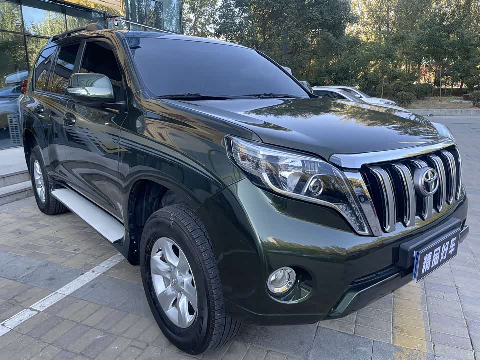 Toyota Prado