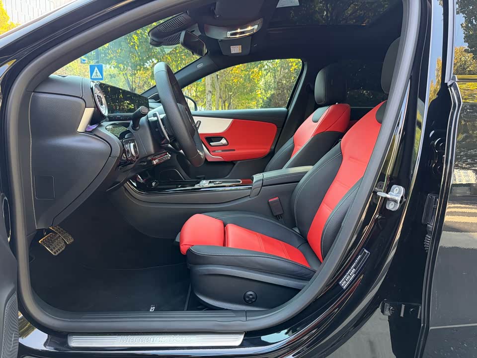 Mercedes-Benz Class A AMG