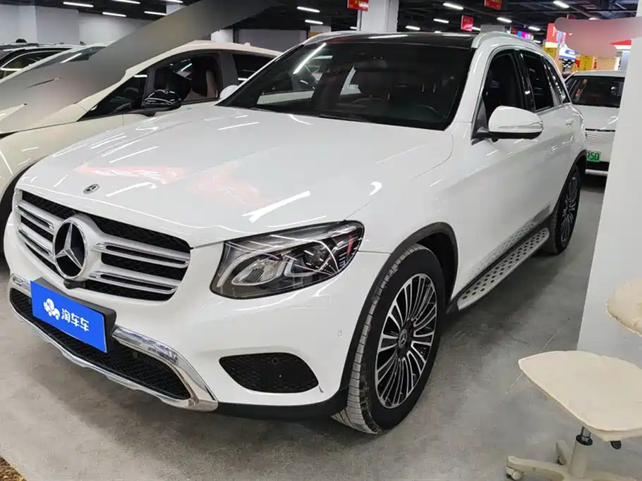 Mercedes-Benz GLC Mercedes-Benz GLC