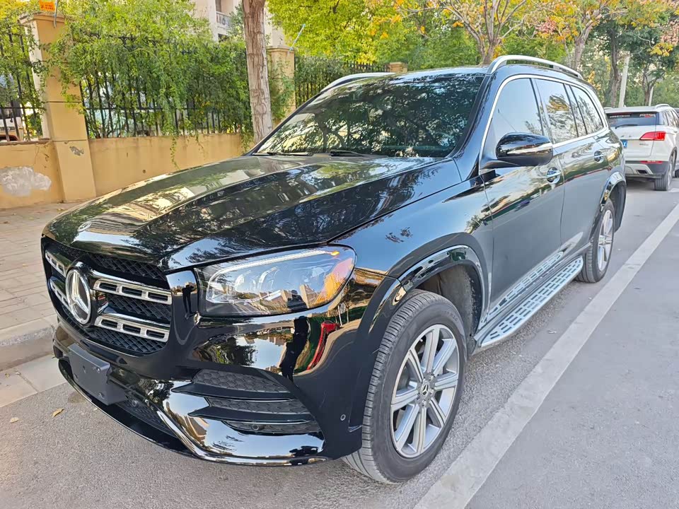 Mercedes-Benz GLS