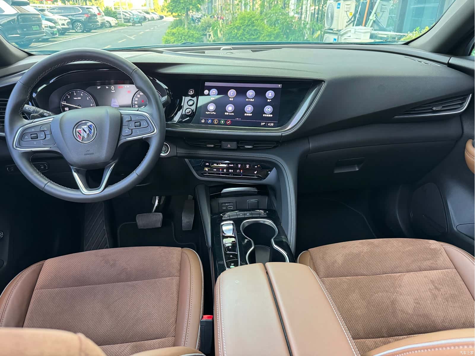 Buick Envision, 2021 20