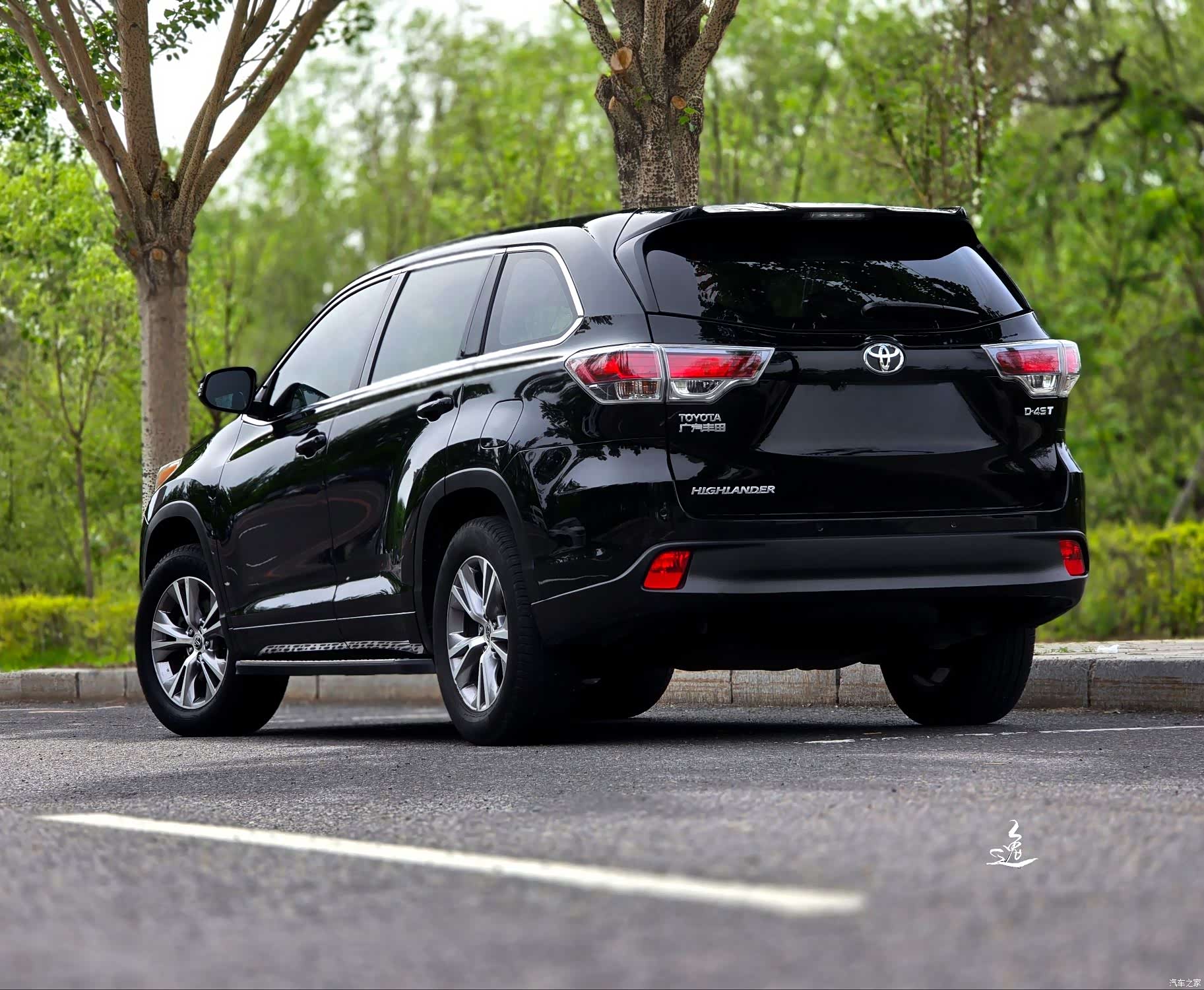 Toyota Highlander, 2015 4