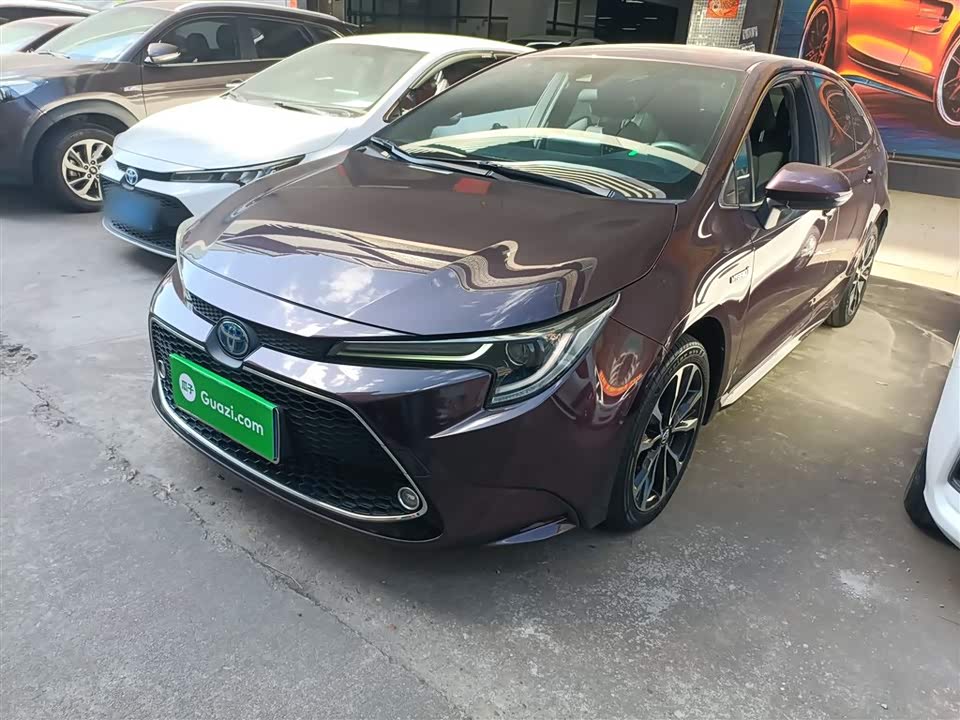 Toyota Lei Ling
