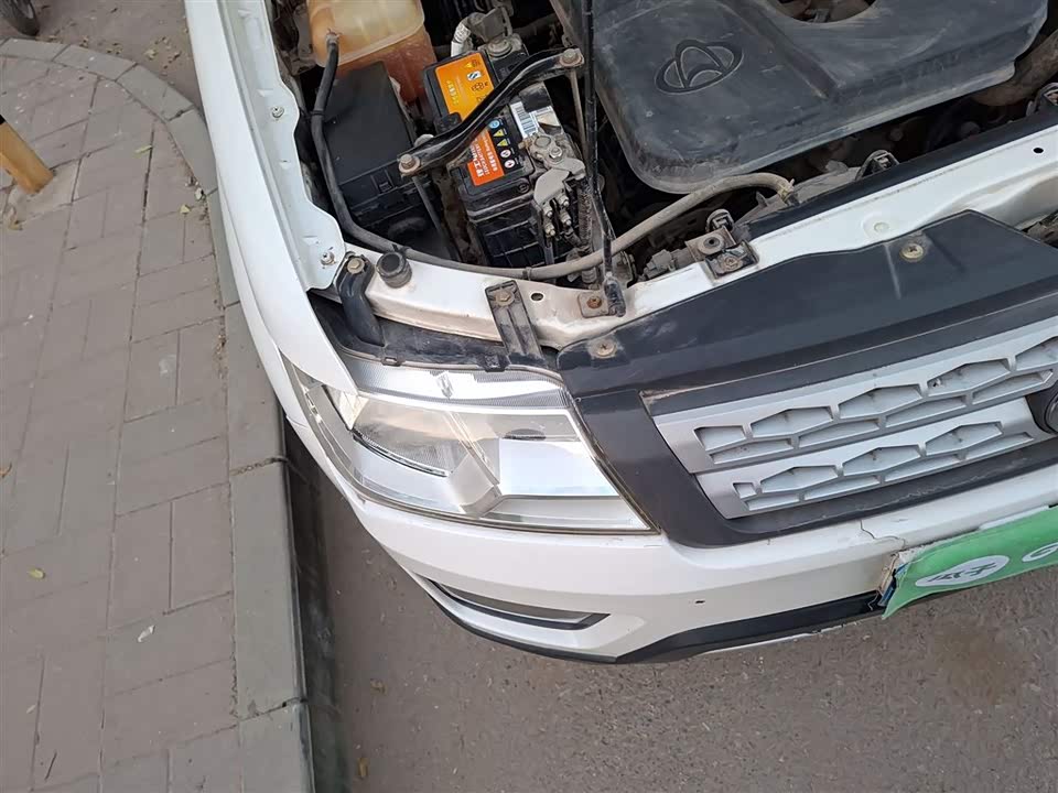 Changan Kaicheng Changan Shenqi F30