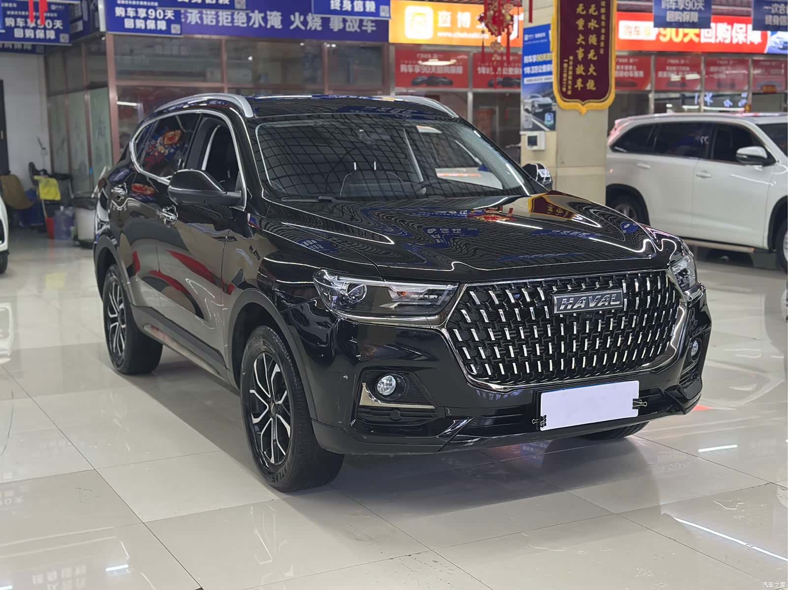 Haval H6, 2023 3