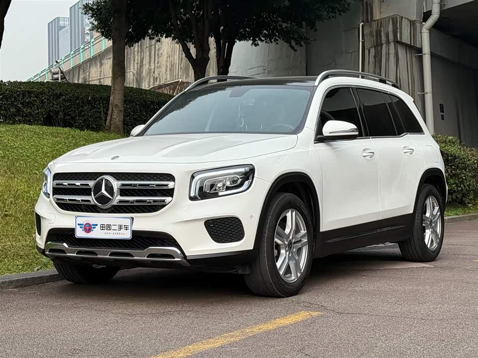 Mercedes-Benz GLB