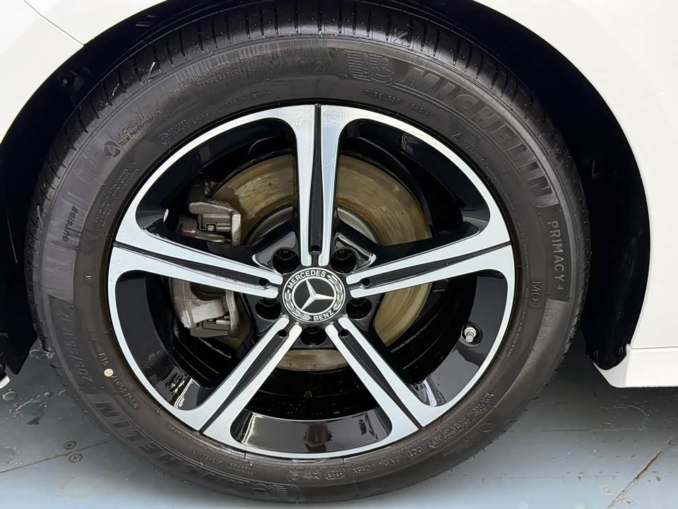 Mercedes-Benz Class A