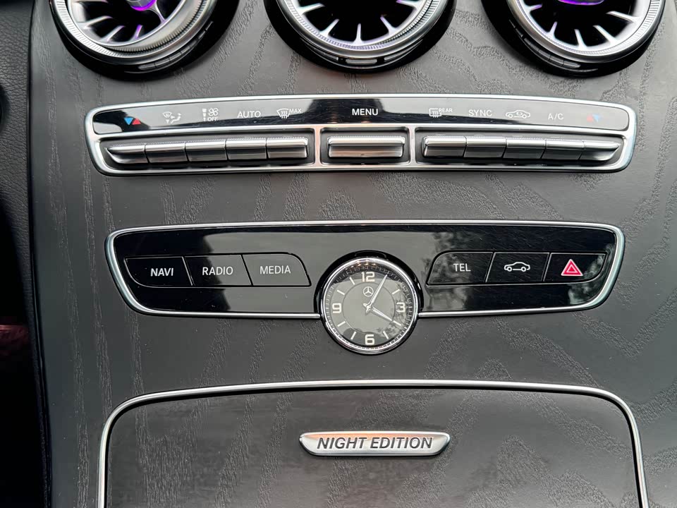 Mercedes-Benz Class C