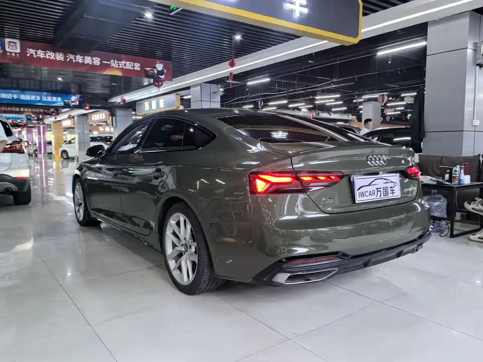 Audi A5