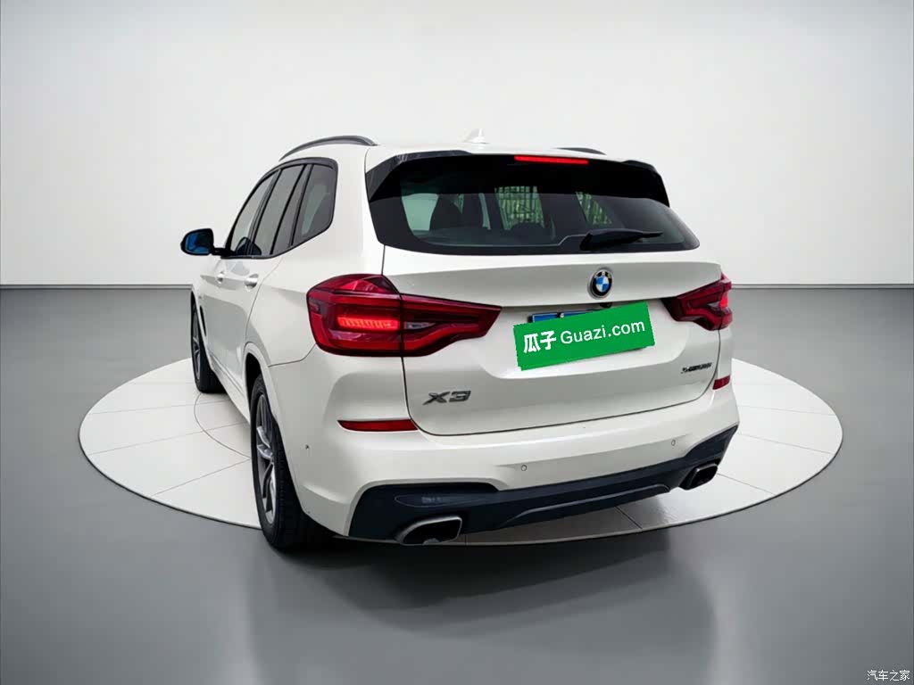 BMW X3, 2019 4