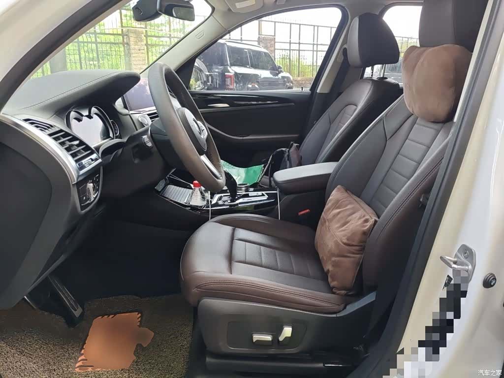 BMW X3, 2019 16