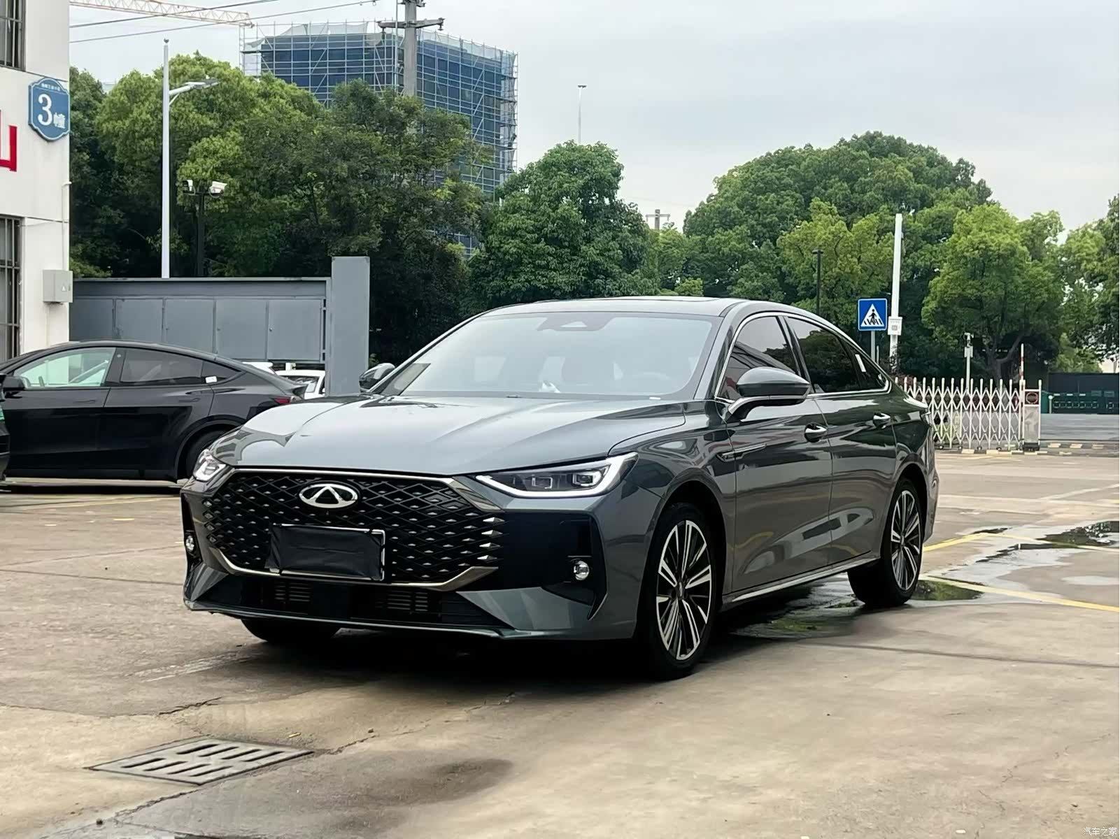 Chery Arrizo 8, 2025 1
