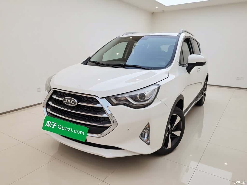 JAC S3, 2016 1