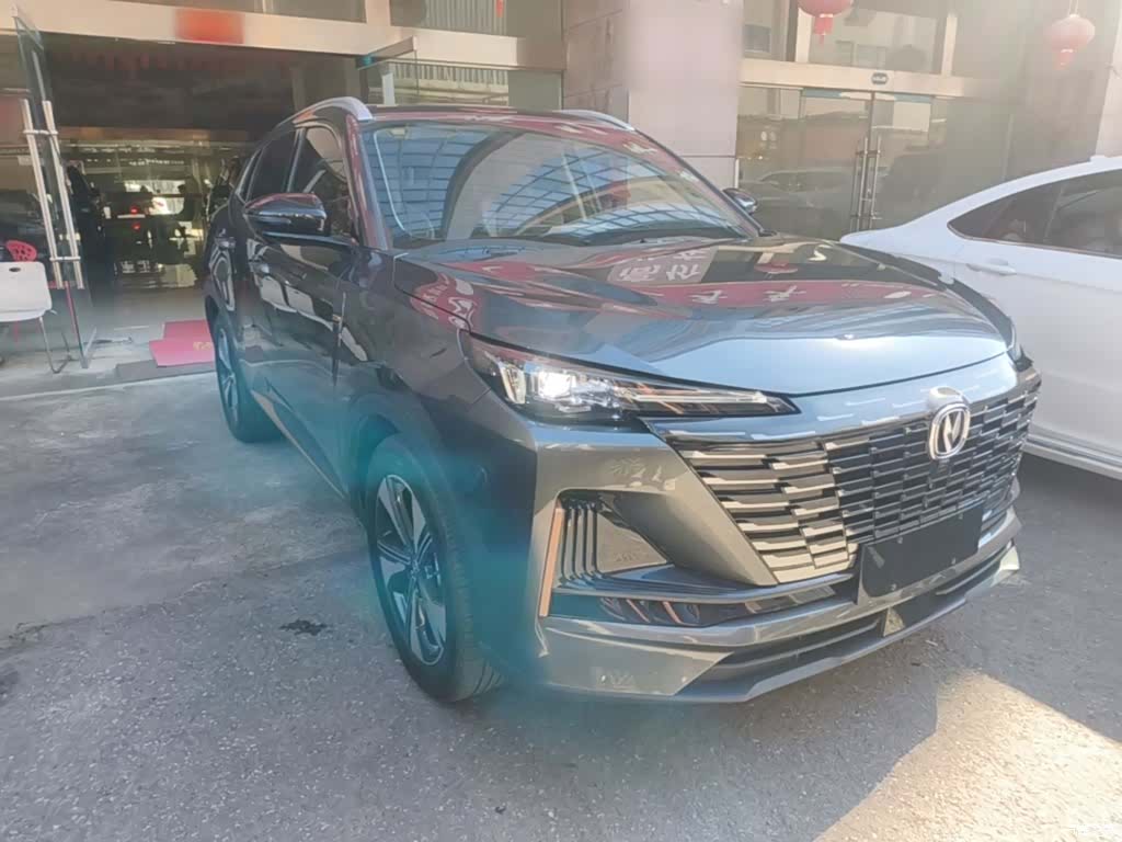 Changan CS55, 2023 4