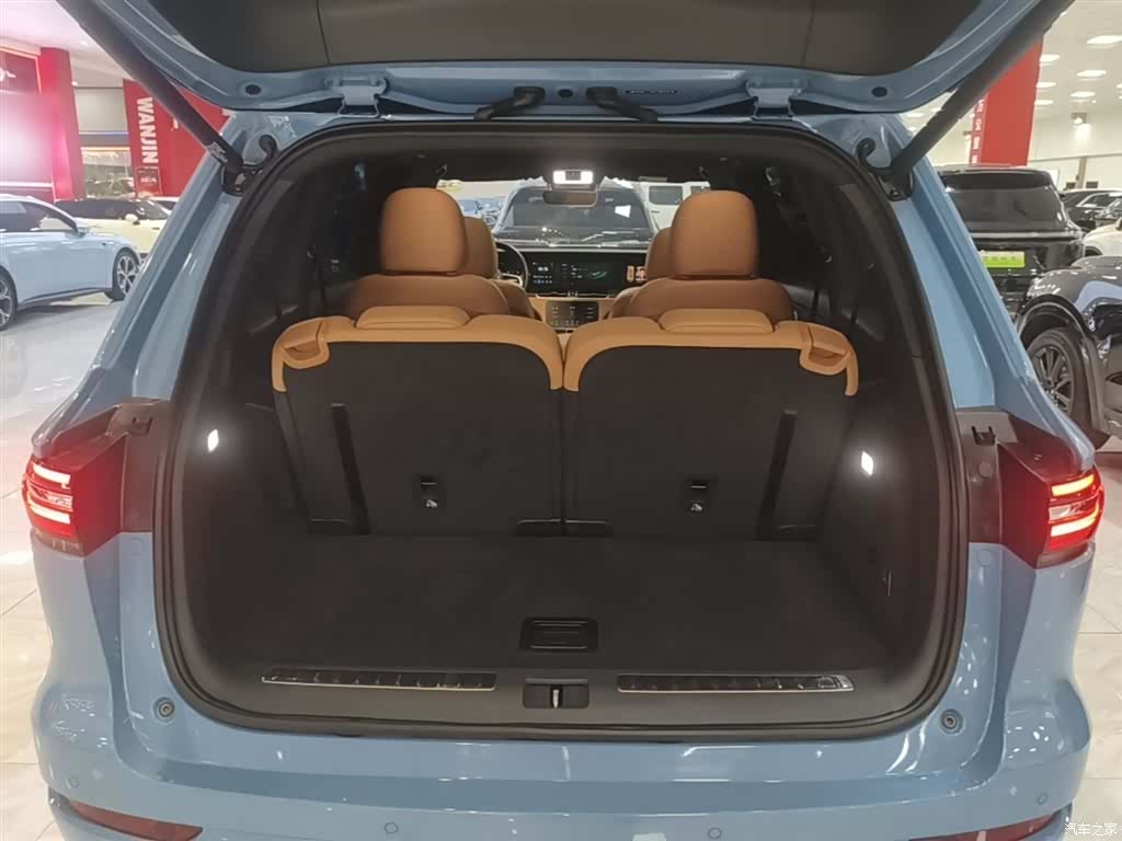 Li Auto ONE, 2021 19