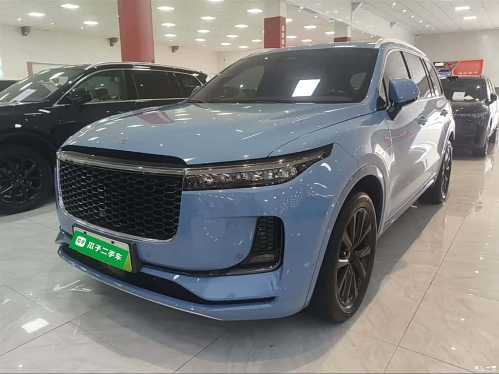 Li Auto ONE, 2021 1