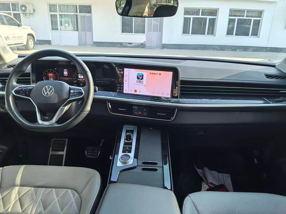 Volkswagen Range patrol