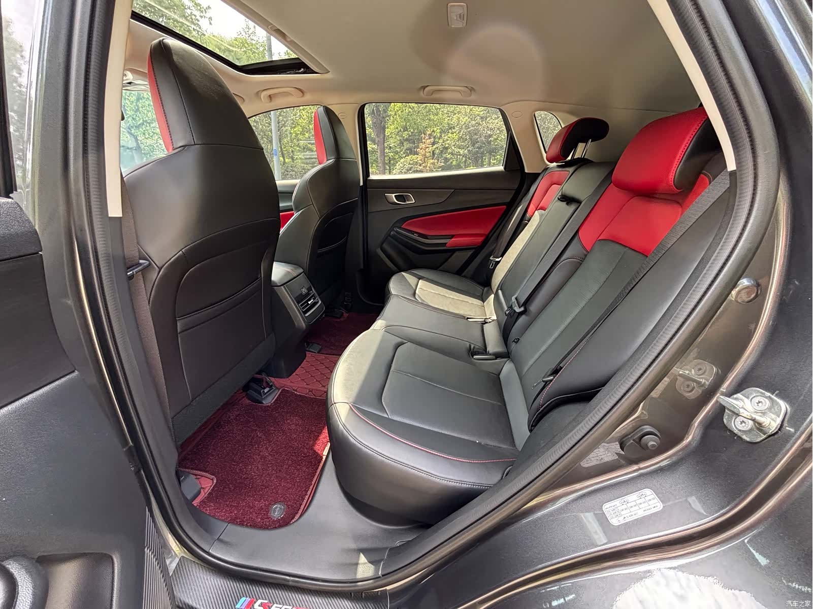 Changan CS55, 2023 все фото