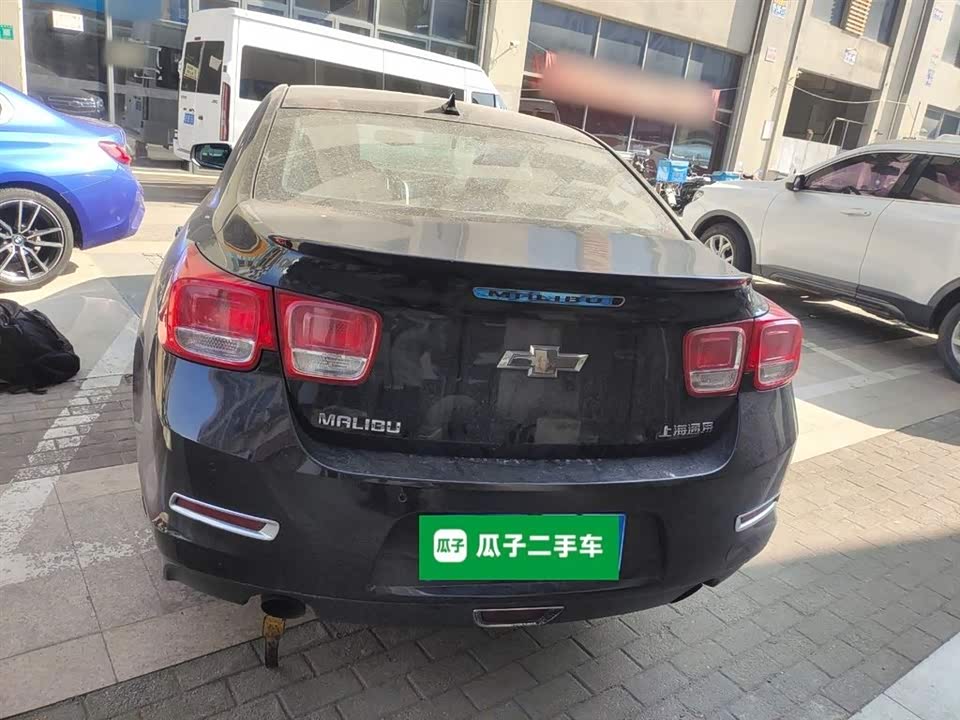 Chevrolet Mai Ruibao