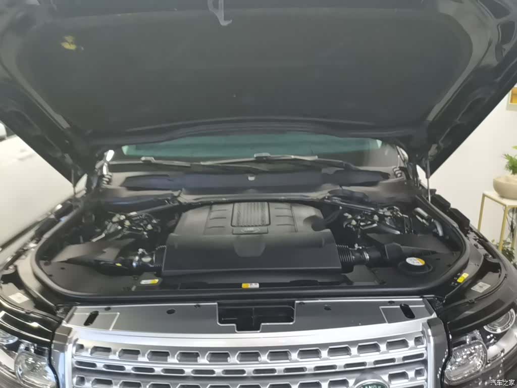 Land Rover Range Rover, 2018 20