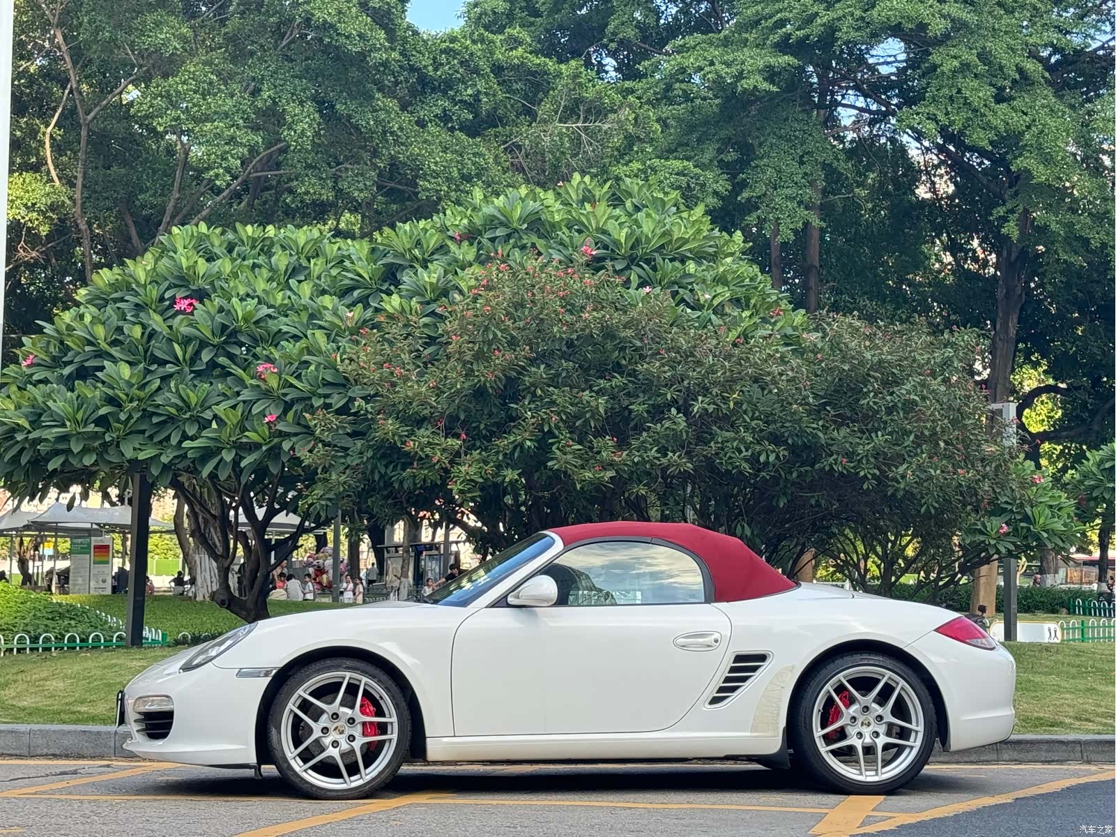 Porsche Boxster, 2012 4