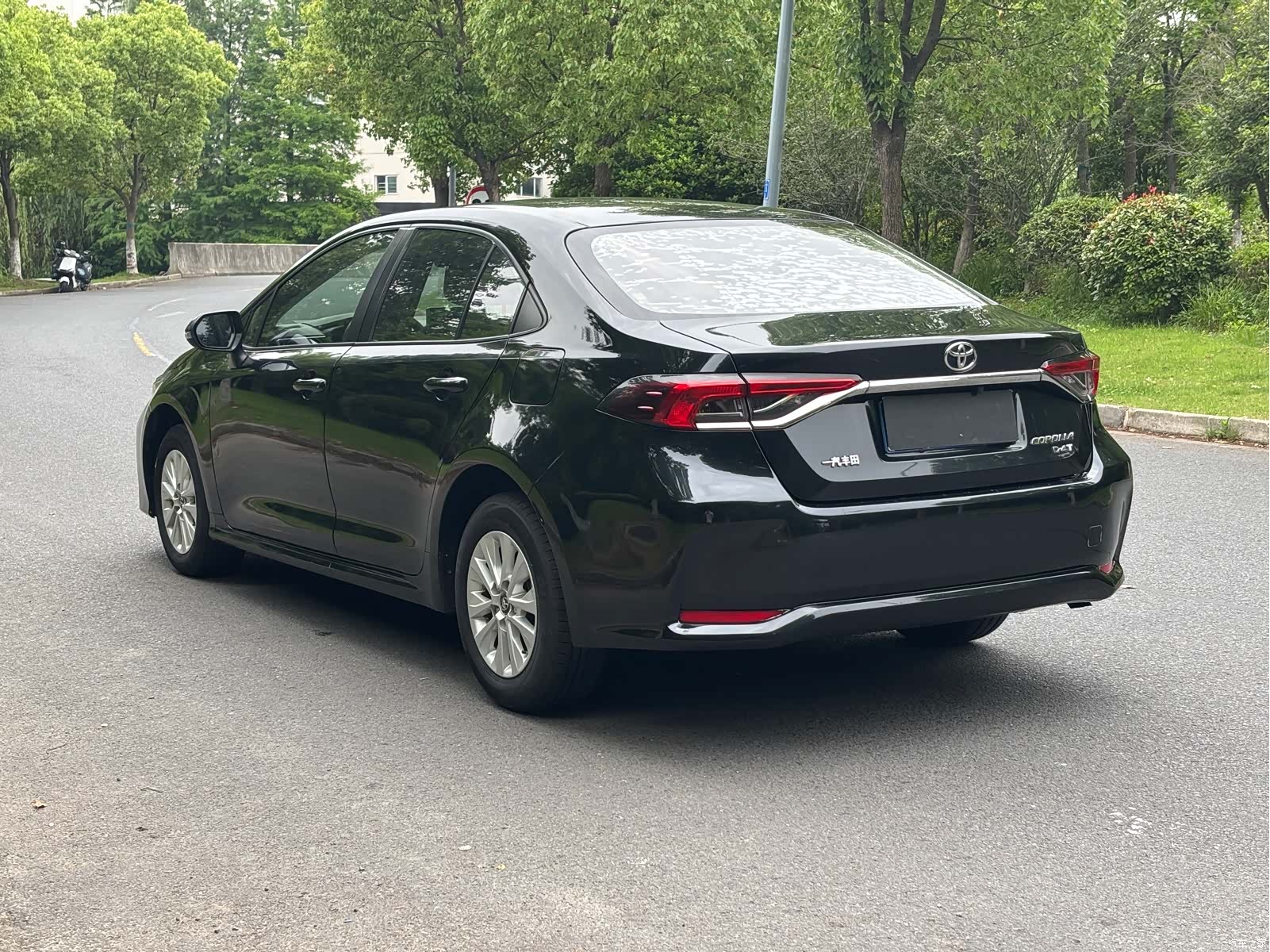 Toyota Corolla, 2020 8