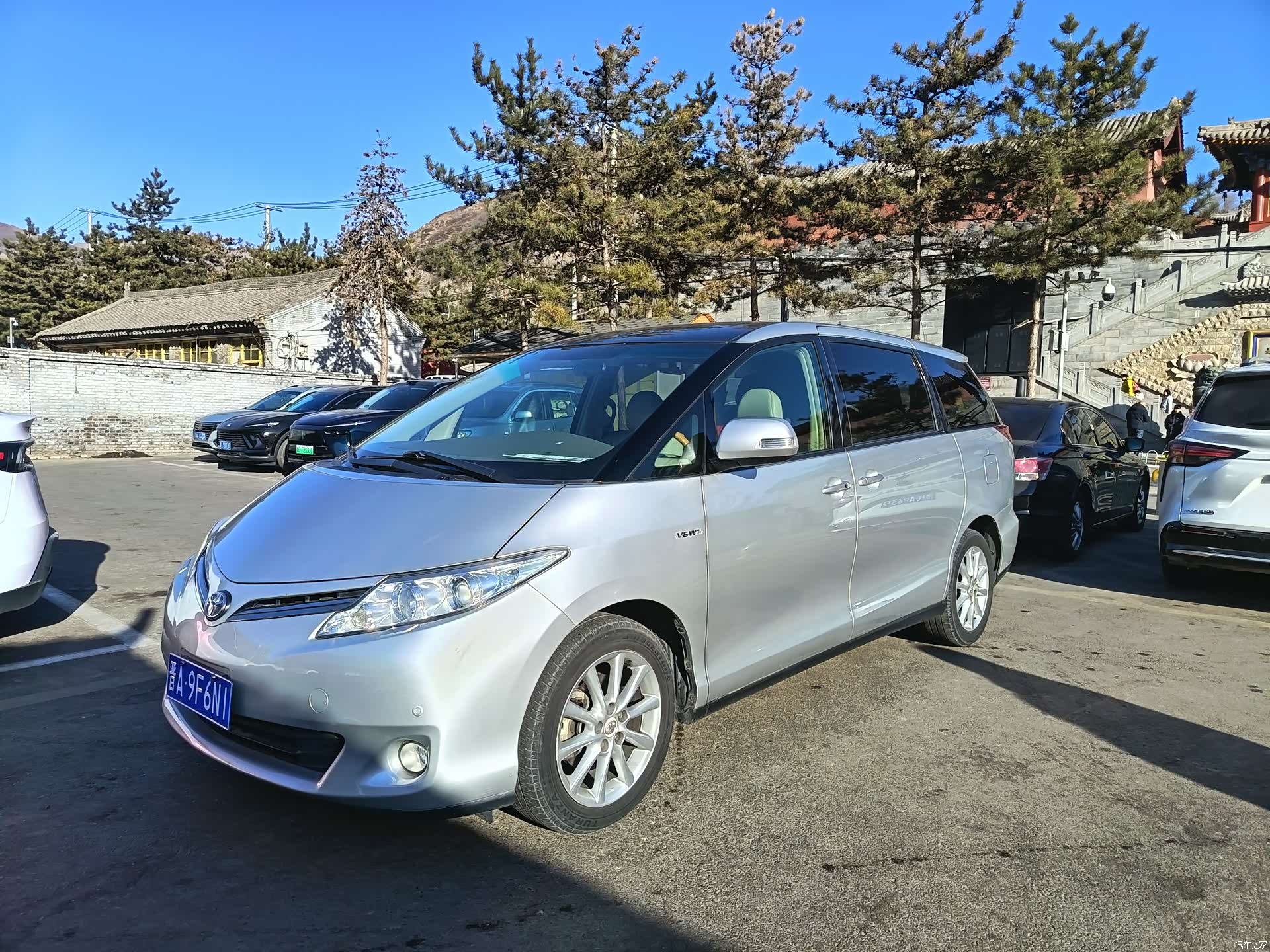 Toyota 7, 2010 1