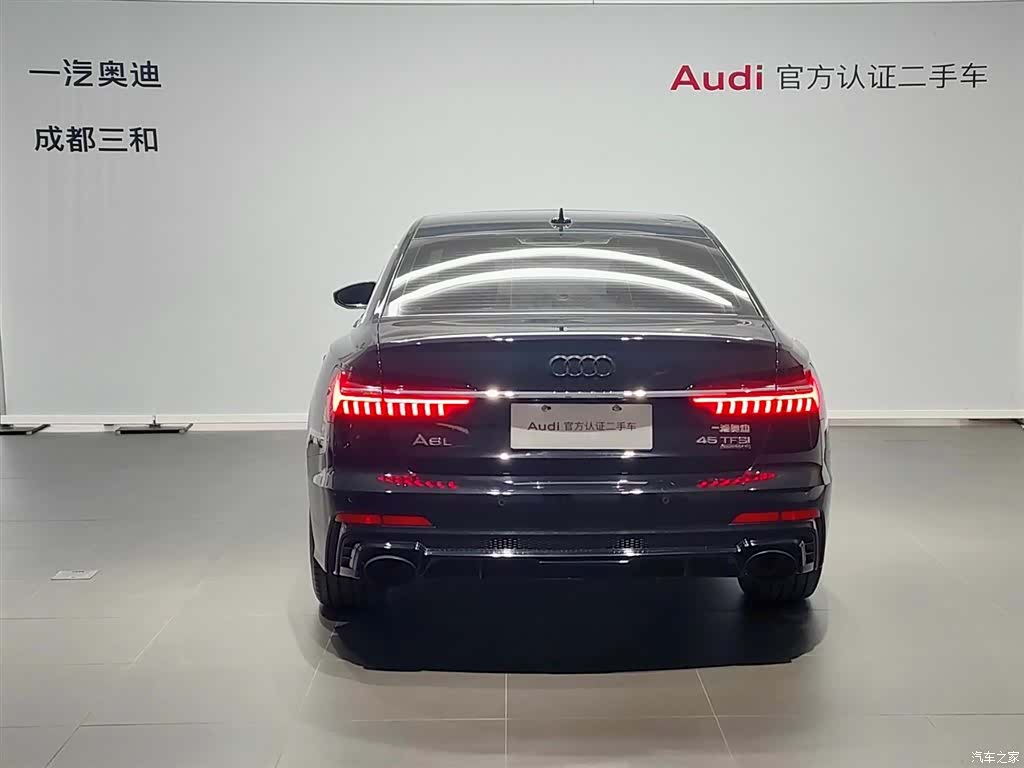 Audi A6L, 2024 все фото