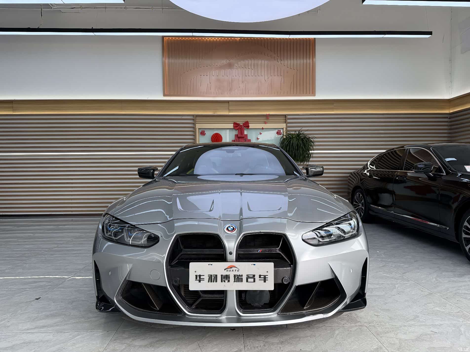 BMW M4, 2022 2