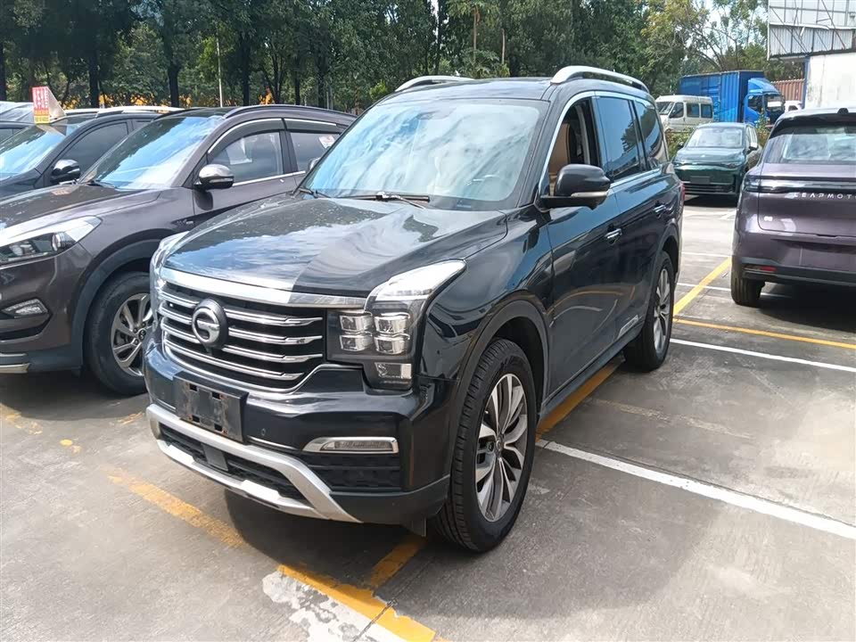 Trumpchi Trumpchi GS8