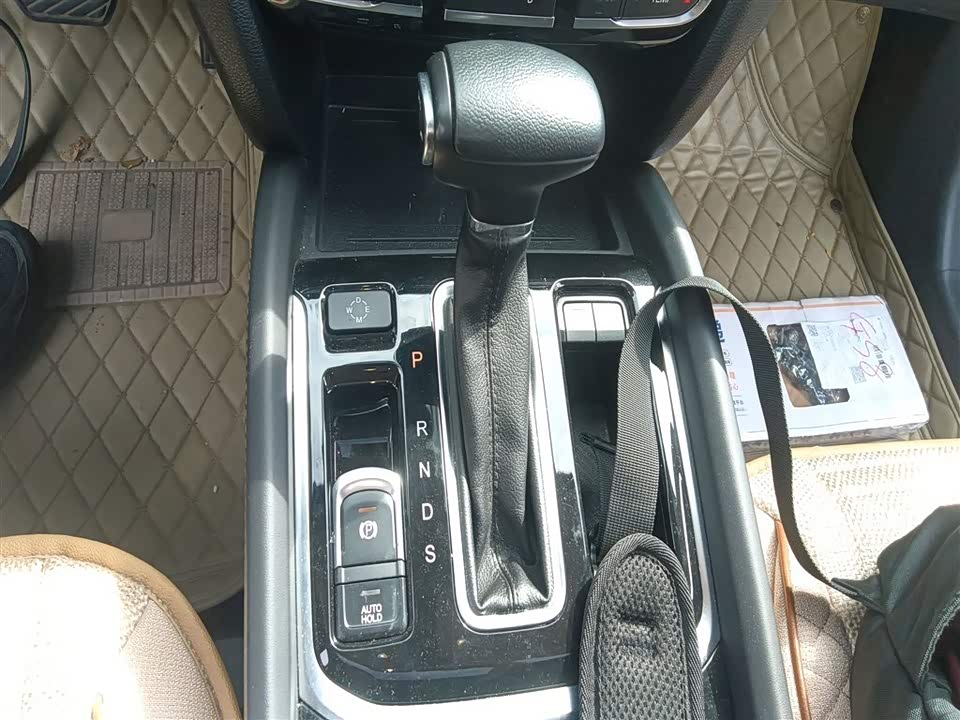 Trumpchi Trumpchi GS8