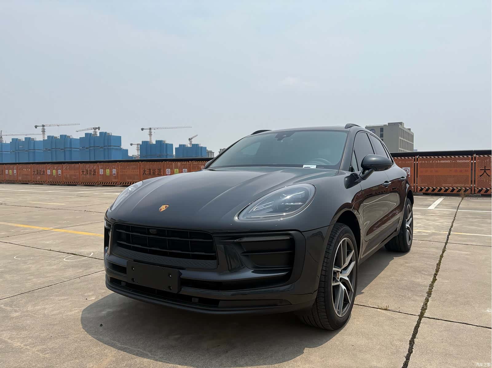 Porsche Macan, 2022 1