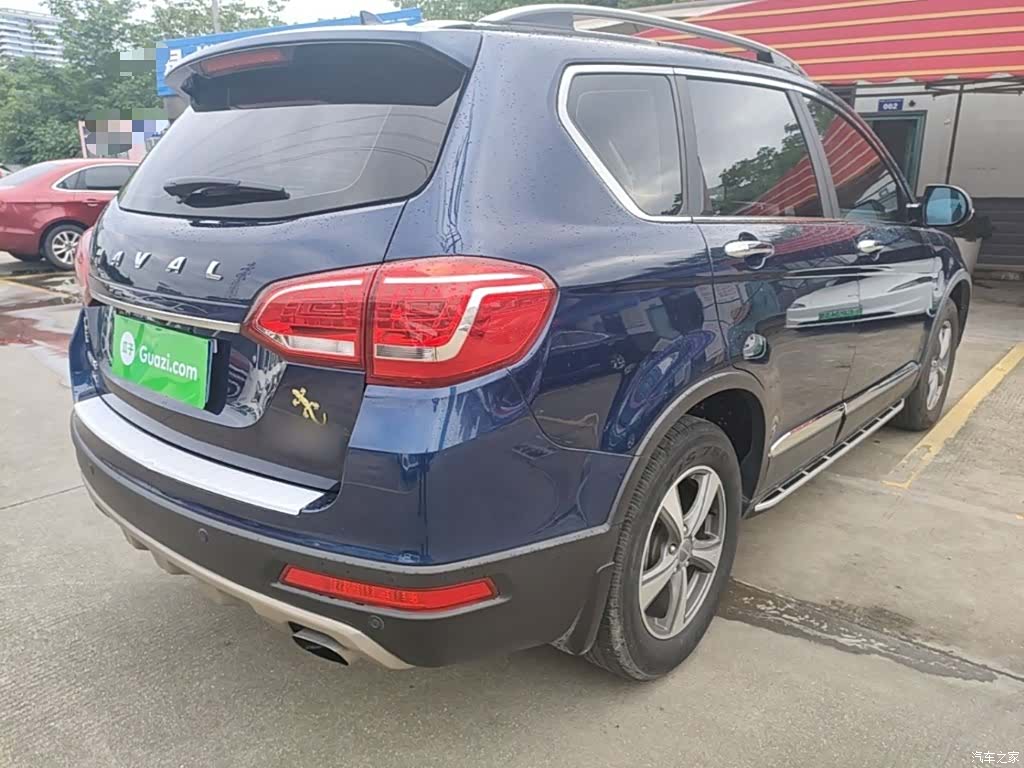 Haval H6, 2016 7