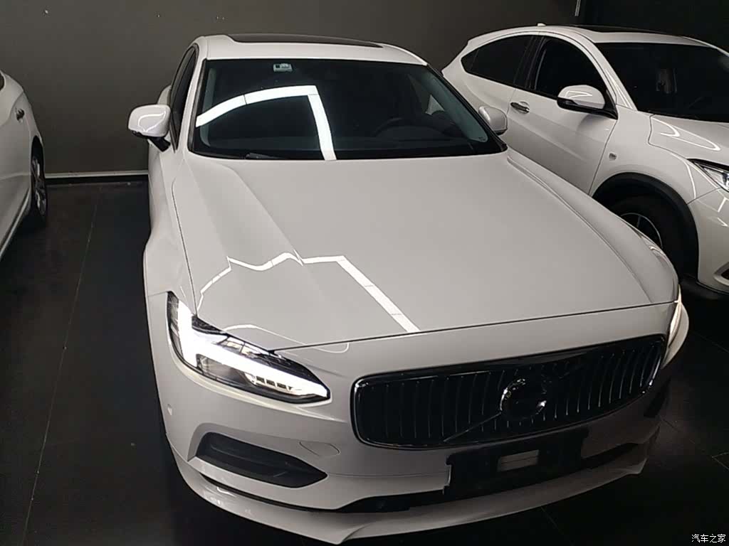 Volvo S90, 2018 3