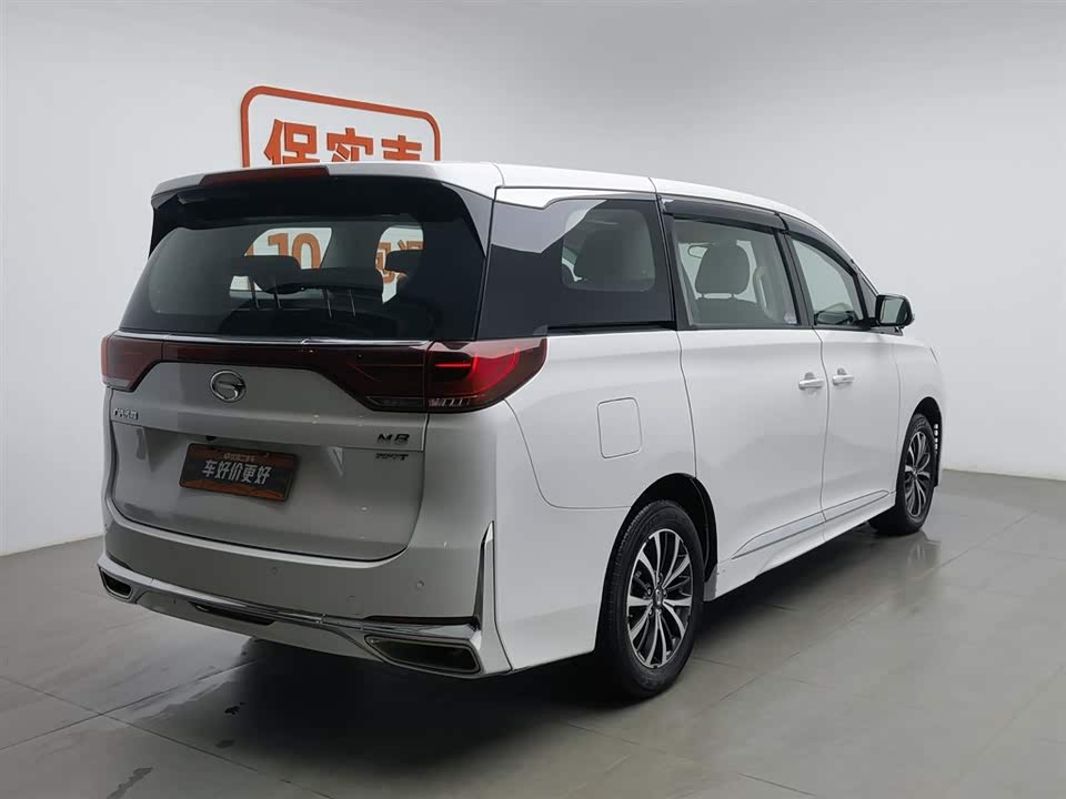 Trumpchi Trumpchi M8