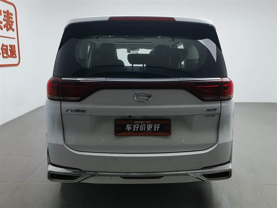 Trumpchi Trumpchi M8