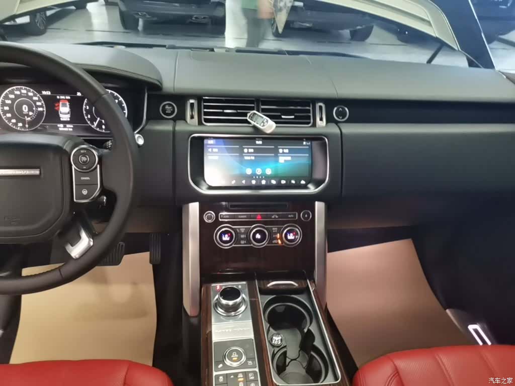 Land Rover Range Rover, 2018 13