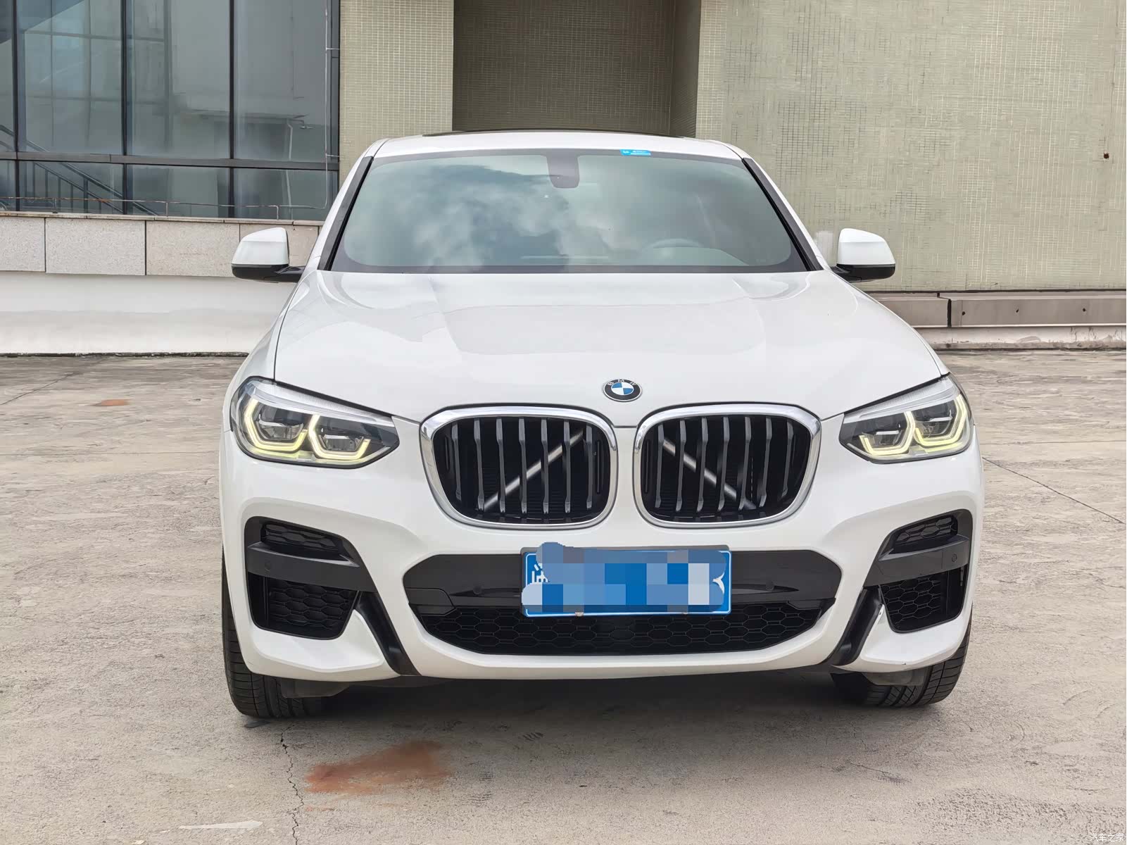 BMW X4, 2019 2