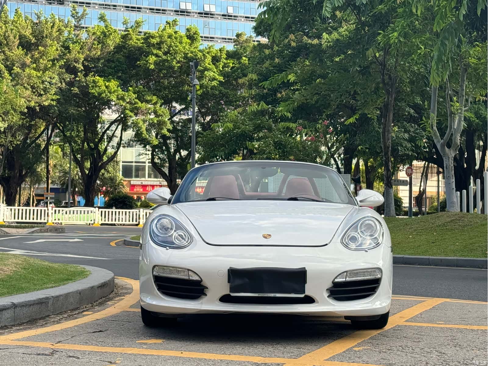 Porsche Boxster, 2012 все фото