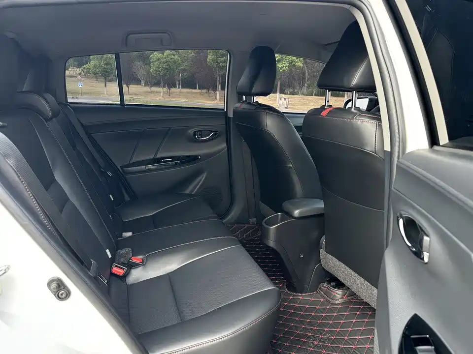 Toyota YARiS L Zhixuan