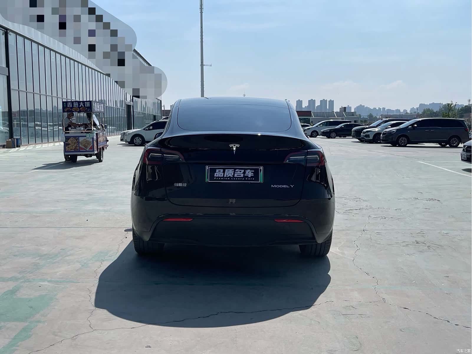 Tesla Model Y, 2022 14