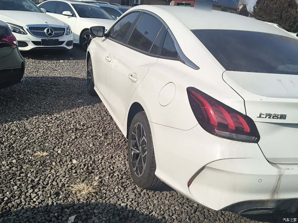 MG MG5, 2022 4