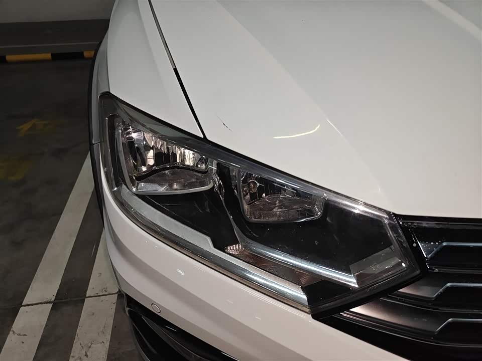 Volkswagen C-TREK Wei Collar