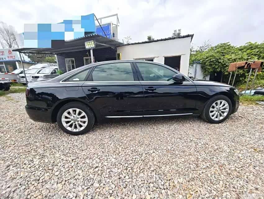 Audi A6L, 2013 6